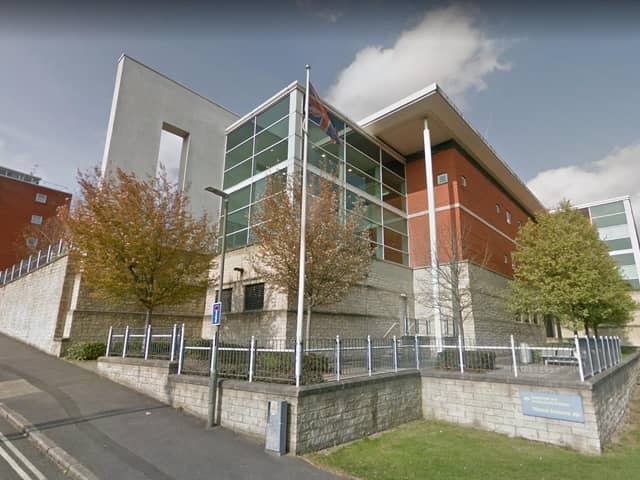 The latest cases heard by Chesterfield and Derby magistrates