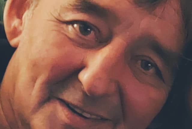 Former councillor Chris Pearson