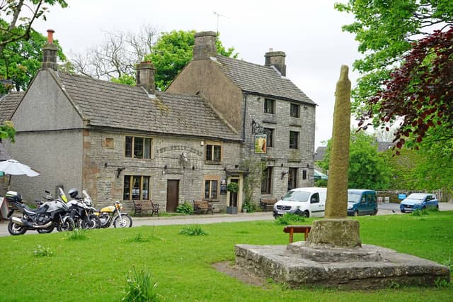 The Bulls Head is a historic inn that is perfect for anyone wanting to enjoy a meal or something to drink.