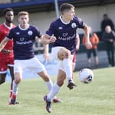 Connor Kirby - set Buxton on their way at Southport.