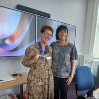 Stepping Hill midwife with nearly 40 years experience gets top award national award