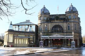 Buxton Opera House has received funding to improve the backstage communication areas. Photo Jason Chadwick