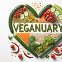 Celebrating healthy lifestyle with Veganuary (photo: Adobe)