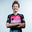 Jess Fawcett was part of the InternationElles who took part in the Tour de France style challenge to fight for gender equality in the sport