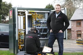 FullFibre Ltd delivers gigabit-capable broadband to the Peak District