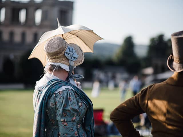 6 June & 24 October. Join Chatsworth’s archives and library team for exclusive access to the Chatsworth Library to have a closer look at early library catalogues, a first edition of Pride and Prejudice and early editions of Hobbes, Pope, Gaskell, Bronte and more.