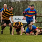 Buxton battled to a tough win over Ambleside at the weekend as their growth continues.