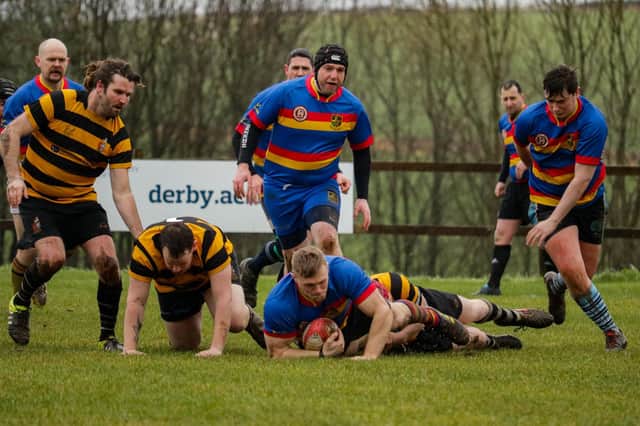 Buxton battled to a tough win over Ambleside at the weekend as their growth continues.