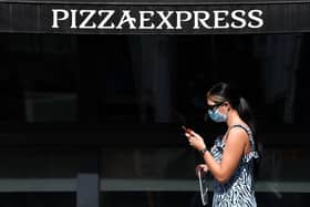 Pizza Express has said it is cutting around 1,300 more jobs across its 370 UK restaurants.