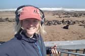 Emma Longden was part of the pioneering science team