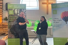 Christians Against Poverty the debt advice and support charity, which  is based at Revive Church  New Mills says this winter is going to hit people hard but help is available. Photo submitted