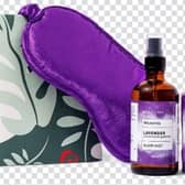 The Little Gift of Sleep wellness bag.