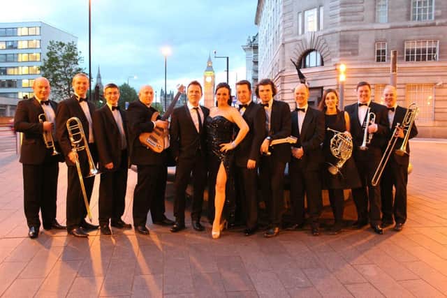 The world renowned James Bond Concert Spectacular coming to Buxton on Sunday August, 25. Photo submitted