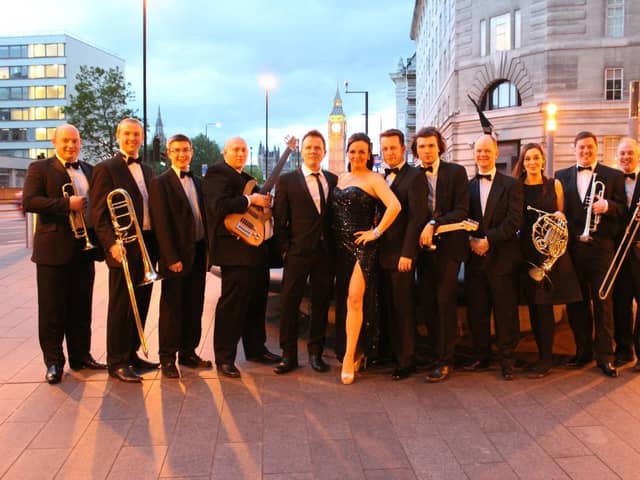 The world renowned James Bond Concert Spectacular coming to Buxton on Sunday August, 25. Photo submitted