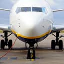 Boeing 737-800 parked on the airport apron, East Midlands Airport. (Photo: arenaphotouk - stock.adobe.com)