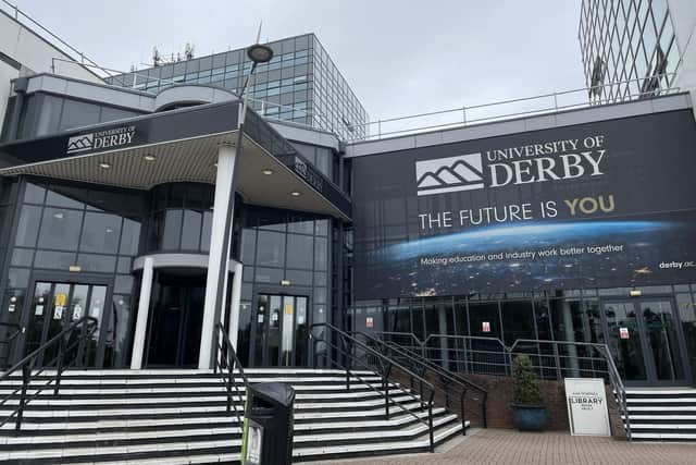 Researchers at the University of Derby have been working with the Gatsby Benchmark team to update careers guidance for young people in England.
