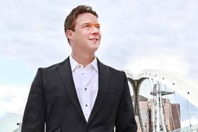 Russell Watson.