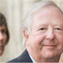 Tributes flood in for Tim Brooke-Taylor