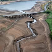 Severn Trent’s latest situation report showed reservoir levels across the region were already down to 65.7 per cent, compared to 84.5 per cent at the same time last year.(Photo by Christopher Furlong/Getty Images)