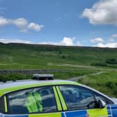 Drivers were urged to make sure their cars were safe from potential criminals.