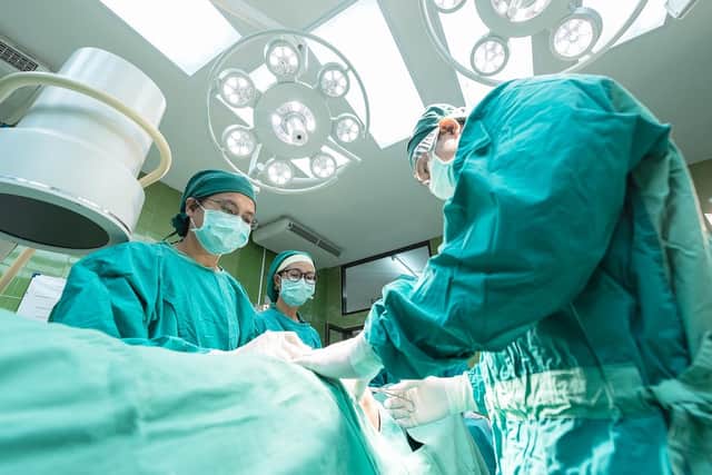 "The tough decisions the Chancellor has taken are paying off for all of us who rely on the NHS", says High Peak MP Jon Pearce.