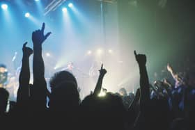 High Peak Gig Guide