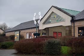 New owner sees a bright future for Peak Shopping Village.