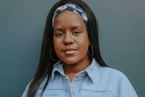 Musician Rumbi Tauro won the Pattern and Push award this week.