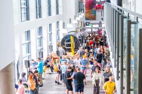 University of Derby Experience Day