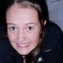 She was last seen wearing cream leggings, a white t-shirt, Burberry style print puffer jacket, white Nike air force trainers and had a small black cross body handbag.