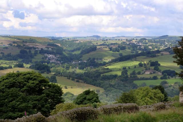 Derbyshire Wildlife Trust wants to recover huge swathes of land to better support nature.