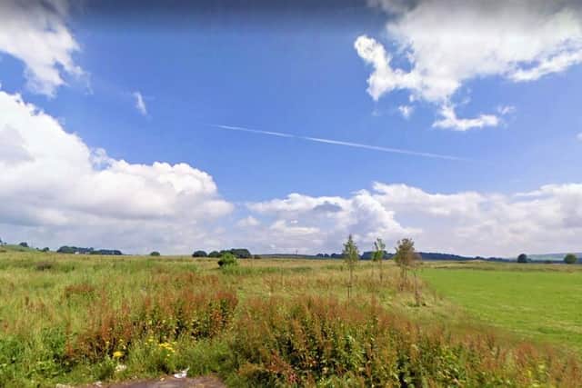 Plans have been submitted to build almost 150 houses on Granby Road in Fairfield. Pic Google Maps