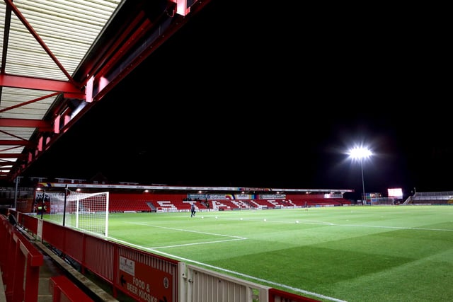 Owner Andy Holt has strongly been against the season restarting behind closed doors. He says Accy stand to lose £500,000 if that happens and has stressed his priority is keeping his club afloat.