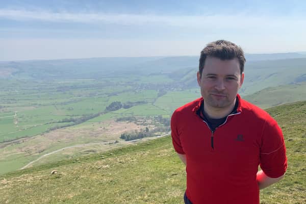 Robert Largan is looking forward to a summer helping constituents in the High Peak