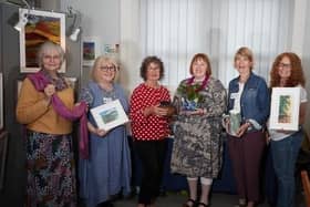 The Members of Peak Vision Arts