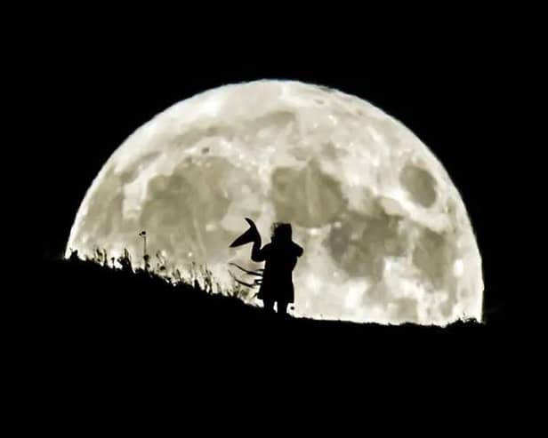 n High Peak, 27 people selected Wicca as their religion in Census 2021