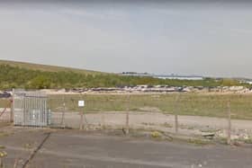 Planned development of the Coalite site in Bolsover may not now be completed until 2030. Photo: Google Earth