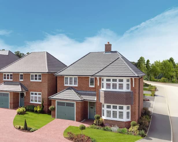 Redrow Midlands is offering up to £15,000 discount for armed forces and key workers