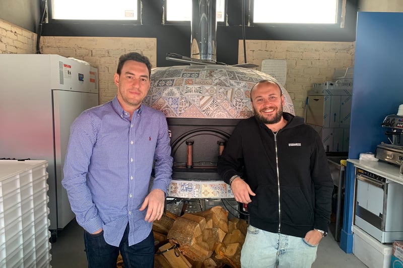 Vito Vernia and Giacinto Di Mola will welcome customers to Paeasni at 247-249 Crookes for the first time on Thursday, July 1. It will be open from 9am until 10pm seven days a week, and in addition to operating as a deli during the day, Paesani will also have a breakfast, brunch and dinner offering.