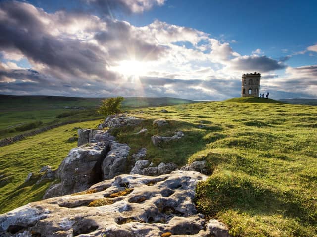 ‘Huge loss to Buxton’ says Buxton Civic Association as Solomon’s Temple to be demolished for wind turbine. Photo Phil Sproson.