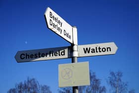 These are some of the richest places across the county.