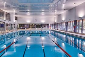 High Peak Borough Council will be investing £1.4m at Buxton Pool to update the heating system and install solar panels. Pic submitted