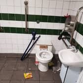 Work begins on long-awaited repairs to New Mills public toilets which were closed in 2021 and the borough council hope the facilities will be open by the end of March.