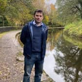 High Peak MP Robert Largan said he hopes the Government will take stronger action to prevent sewage being dumped into Britain's water.