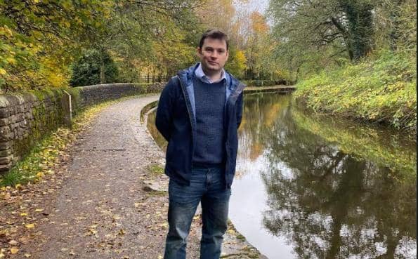 High Peak MP Robert Largan said he hopes the Government will take stronger action to prevent sewage being dumped into Britain's water.