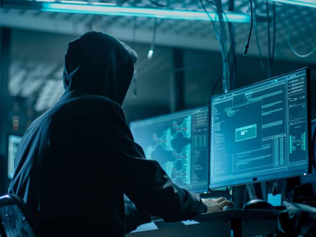 A charity was targeted in a “relentless” cyber attack. Gorodenkoff - stock.adobe.com