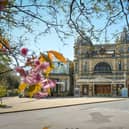 Buxton Opera House introduces new accessible theatre for disabled guests. Photo David John King