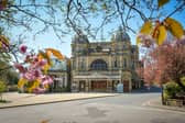 Buxton Opera House introduces new accessible theatre for disabled guests. Photo David John King