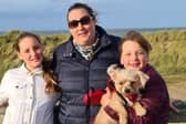 Tributes have been paid to Gemma Ellis a mum, a wife, a fundraiser and a beacon of hope for many people during their darkest times.
