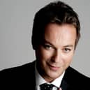 Julian Clary. Photo by Michi Nakao.